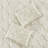 Piece Bedding Sets, Polyester Full Tufted Ivory For Modern Home