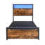 Cocuzzo Storage Bed-1875103022