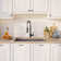 Kraus 32-in Standart Pro Kitchen Sink Combo Set with Bolden™ Kitchen Faucet and Soap Dispenser