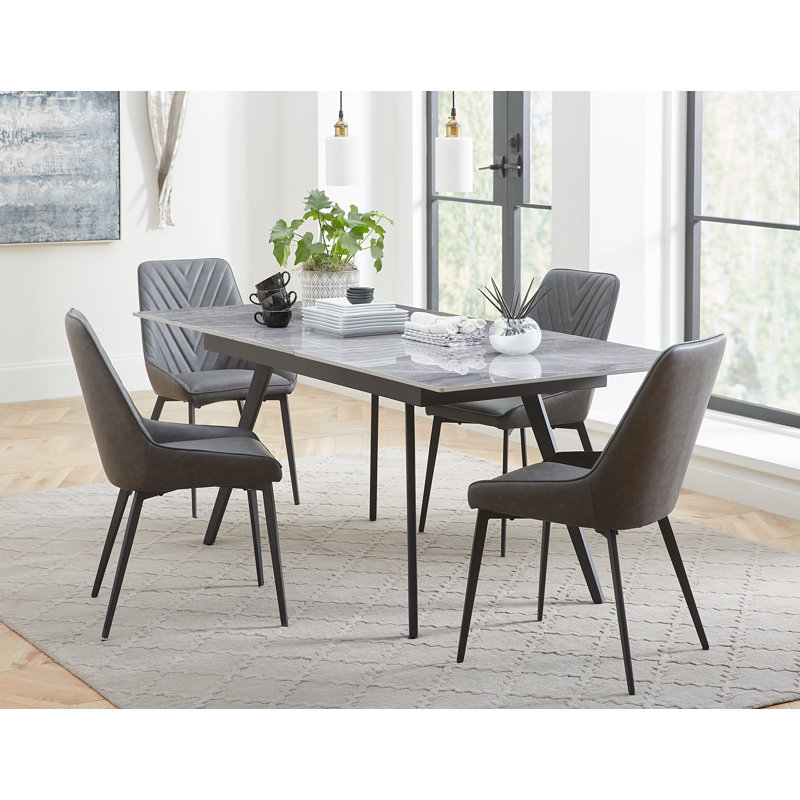 Chaise d'appoint Jodana