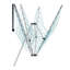 Atsuo Metal Wall-Mounted Drying Rack