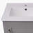 20'' Single Bathroom Vanity with Ceramic Top-97767435