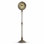31" Floor Clock