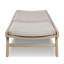 Delano Outdoor Teak Chaise Lounge-63791245