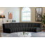 Izen 148" Wide Symmetrical Modular Corner Sectional-86865460
