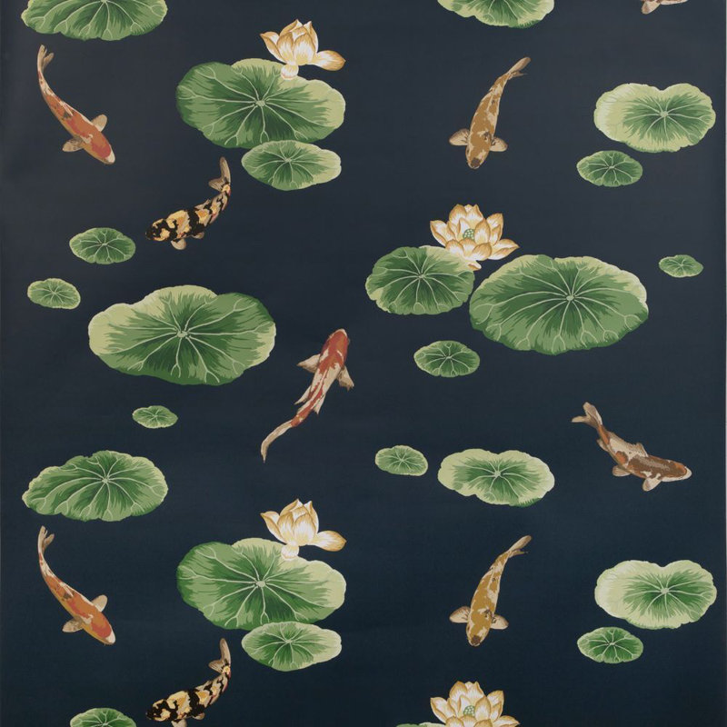 Lotus Pond Wp - Noir, Lagoon