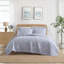 Leona 100% Cotton Standard Quilt Set-623680484