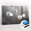 Magnetic Glass Dry Erase Board