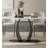 Italian Minimalist Rectangular Sintered Stone Dining Table-1540760476