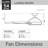 Inez 60'' Ceiling Fan with LED Lights-110912651