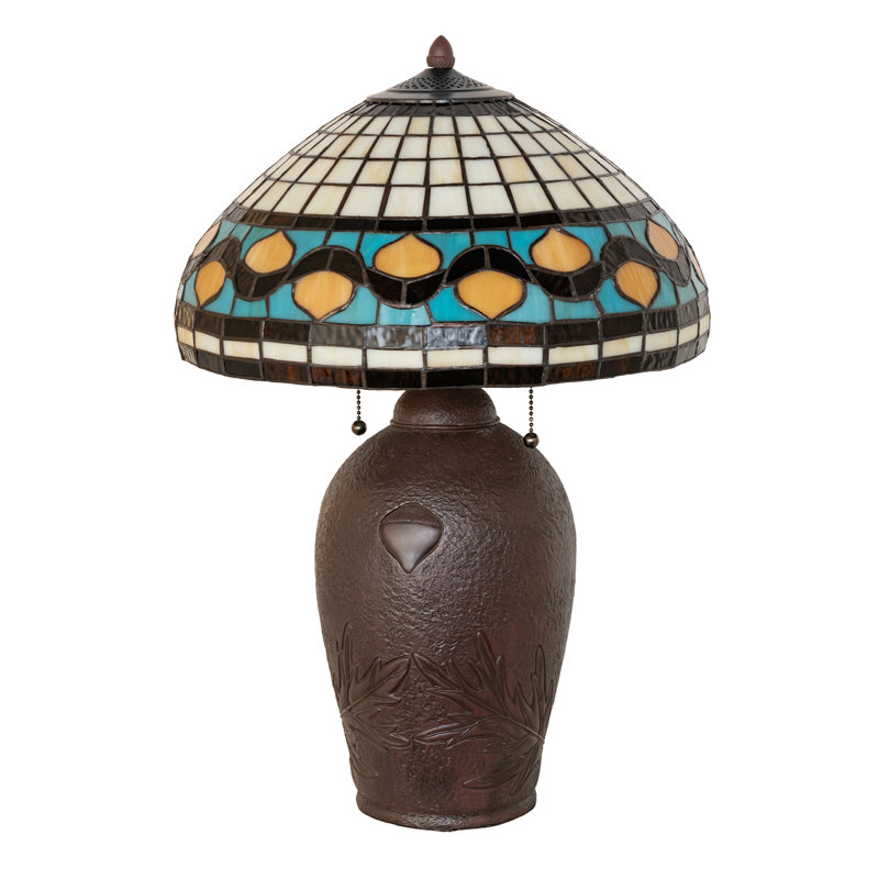 Acorn 23" Table Lamp