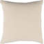 Coussin carré en mélange de lin / polyester / mélange de polyester Kevin-1259241960-1259241961