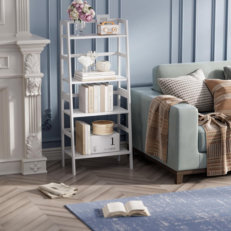 Freestanding Bathroom Shelves