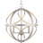 Stacy 3 - Light Dimmable Globe Chandelier-564292053