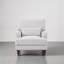 Upholstered Armchair-1573379
