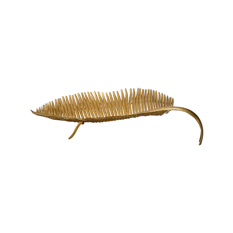 Metal Decorative Bowl