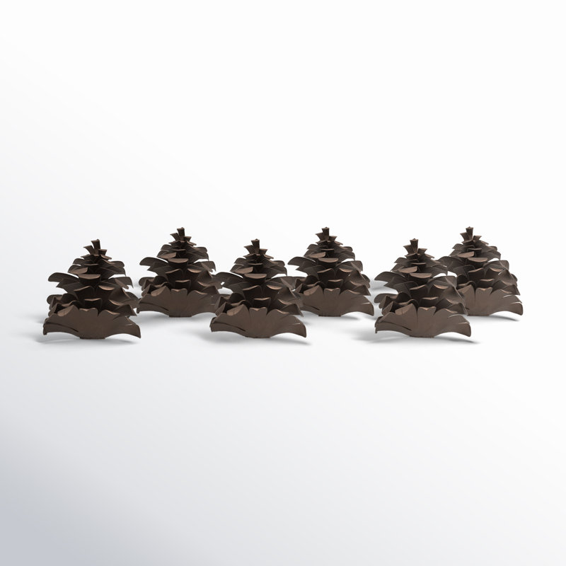 Rond de serviette Pinecone