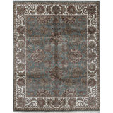 Wool Oriental Area Rug