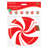 Paper Christmas Streamers
