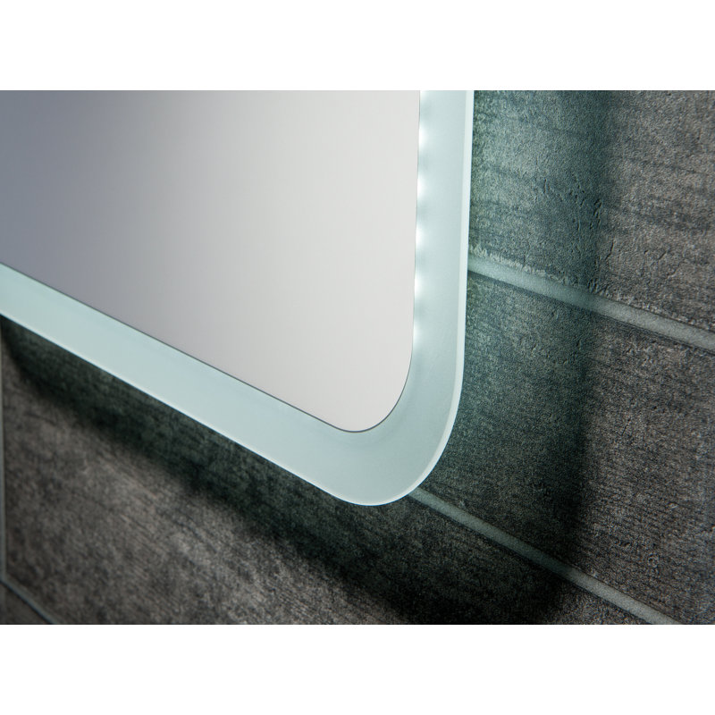Sceno Flat Wall Mirror