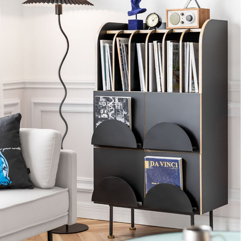 Buffet haut de gamme pour la maison, Noir