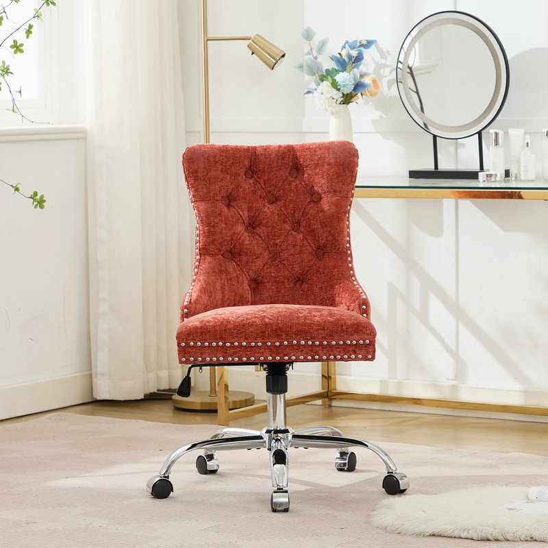 Chaise de bureau Furniture, Orange