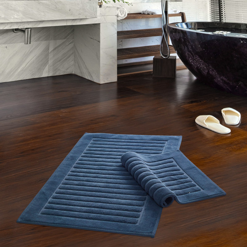 Ensemble de tapis de bain (2 pièces)
