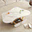 Table basse Modern Modern Butterfly