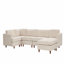 Canapé-lit modulaire de base Sleeper, Canapé modulaire de base, Canapé 6 places