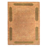 Kayseri One-of-a-Kind Rectangle 5'4" X 7'0" Hand Knotted Area Rug