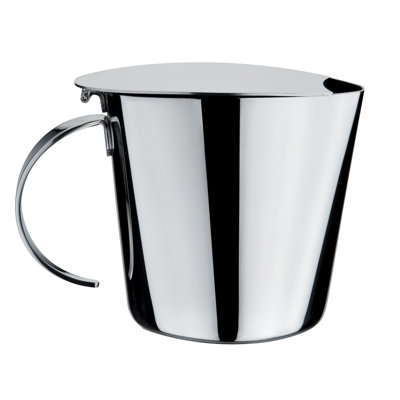 Immagina Coffee Pot 8 Cups - 12 Pieces - Stainless Steel