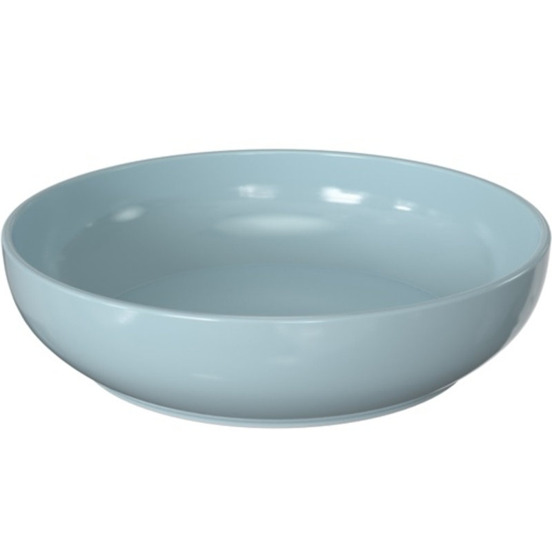 40 oz Bol de salle à manger, Bleu