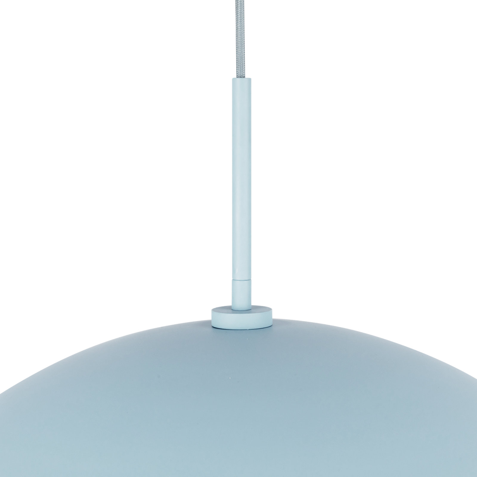 Huxley Dimmable 1 - Light Pendant, Cerulean