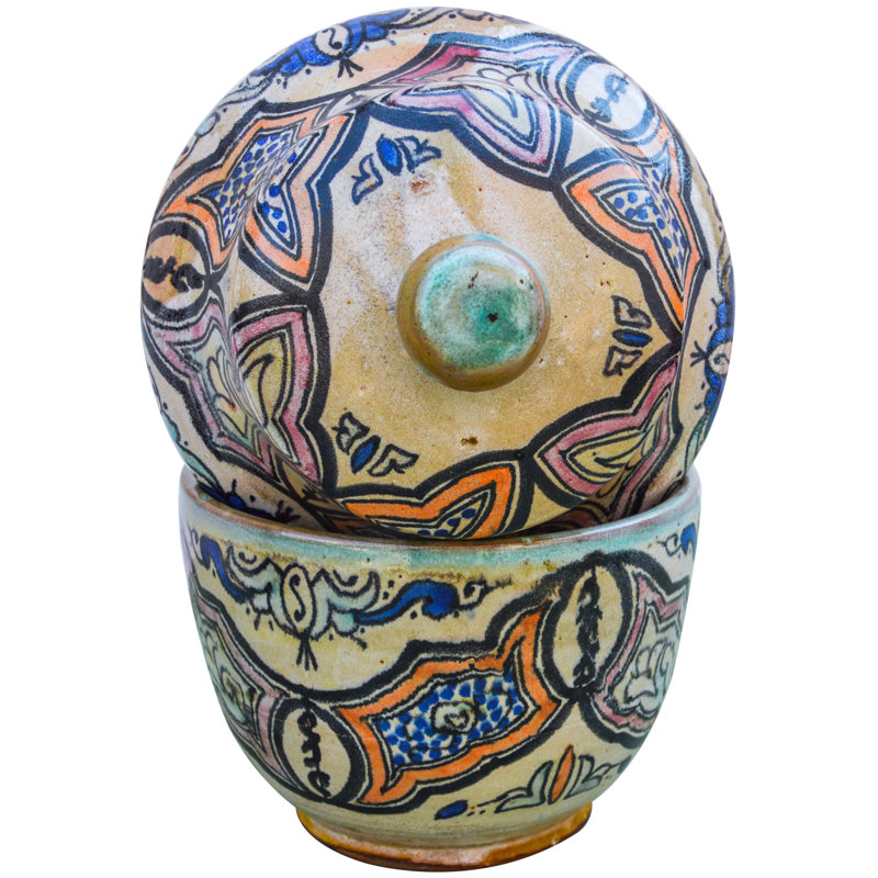 Handmade Ceramic Table Vase