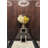 29 " Faux Silk and Polysilk Arrangement