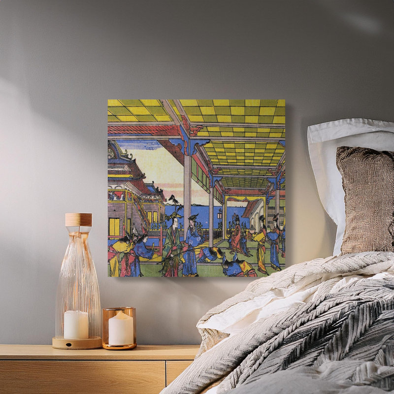 Wrapped Canvas Print Set, 16x16