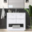Base de meuble-lavabo simple 36 po Allie-1163476391