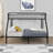 Kids Twin Over Full Bunk Bed-10986406