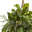 Plante artificielle 40" dans un panier