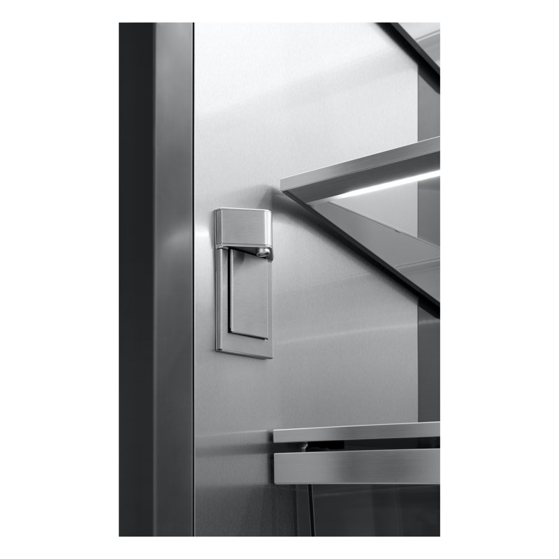 48-Inch Built-In French Door Refrigerator