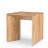 Gedin Solid Wood End Table