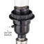 Lampe de table en verre Alhena