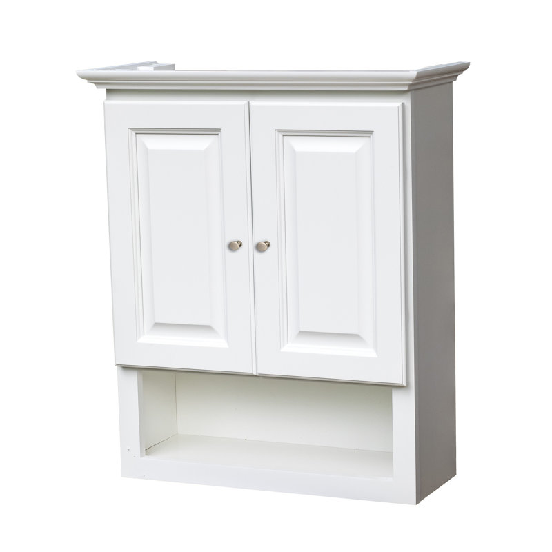 Armoire de salle de bain murale Macaria
