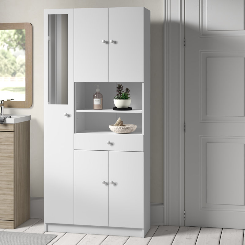 Holmun Linen Cabinet
