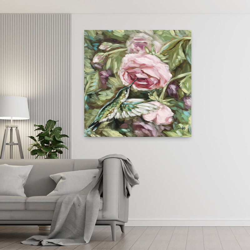 Print, 121.92cm H x 121.92cm W