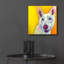 «Husky - Charlie» par Dawg Painter-1760189656