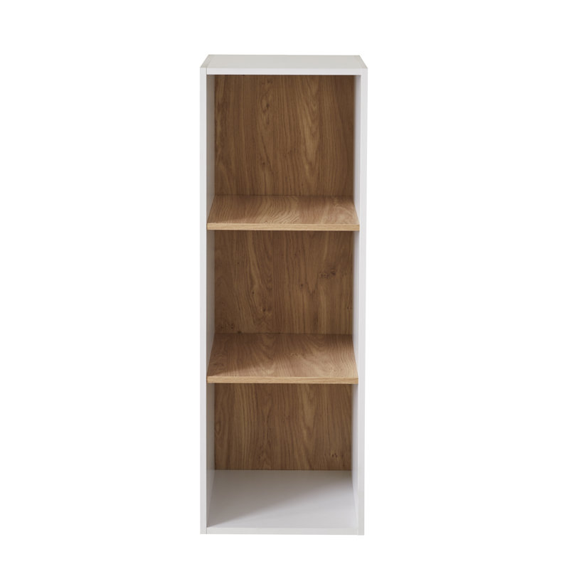 Marzi 31.5cm W Manufactured Wood Shelving Unit