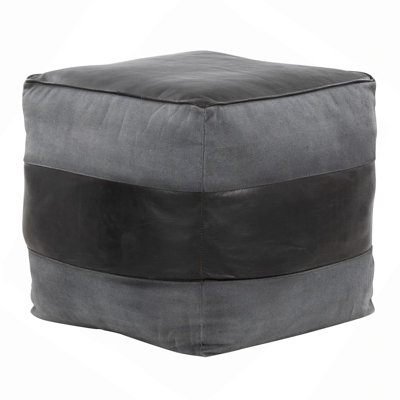 Canvas Leather And Canvas