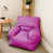 Radiant Orchid Polyester