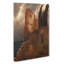 Ruin by Arnold Bocklin - Wrapped Canvas-61845157